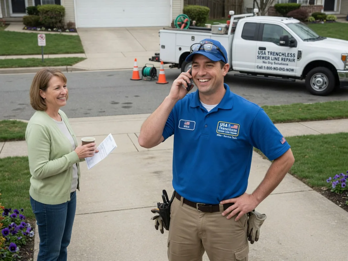 Sewer Line Repair Lehigh, KS FAQs